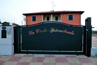 Logo di LA CORTE SPLENDENTE