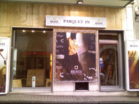 Logo di PARQUET IN
