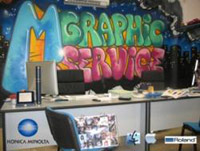 Logo di M GRAPHIC SERVICE