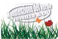Logo di GIARDINIERE FIORELLO & CO.