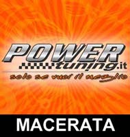 Logo di POWERTUNING MACERATA
