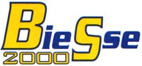 Logo di BIESSE 2000