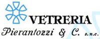 Logo di VETRERIA CRISTIAN PIERANTOZZI