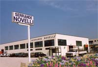 Logo di SERRANDE NOVELLI