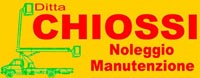 Logo di CHIOSSI PAOLO