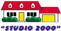 Logo di STUDIO 2000
