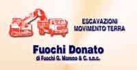 Logo di FUOCHI DONATO snc