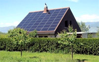Logo di ENERGIE GRATIS.IT - IMPIANTI FOTOVOLTAICI sas