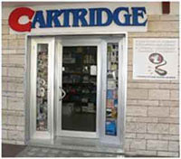 Logo di CARTRIDGE