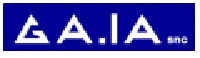 Logo di GA.IA - LAVORAZIONE INOX SALDATURA E PULITURA