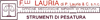 BILANCE INDUSTRIALI PESE A PONTE F.LLI LAURIA di P. LAURIA & C. snc