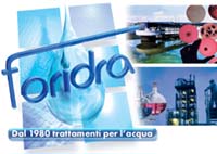 Logo di FORIDRA srl
