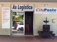 Logo di TRASPORTI A.S. LOGISTICA