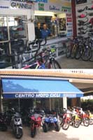 Logo di CRUCIANI CENTRO MOTO