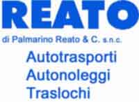 Logo di AUTOTRASPORTI TRASLOCHI REATO PALMARINO