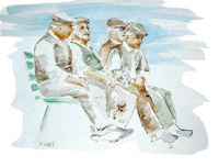 Logo di RESIDENCE VILLA MARIA