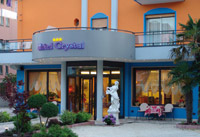 Logo di HOTEL CRYSTAL