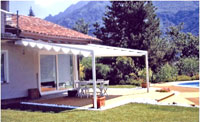 Logo di TENDE DA SOLE OASI