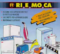 Logo di RI.E.MO.CA. srl