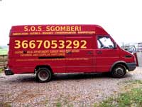 Logo di S.O.S. SGOMBERI