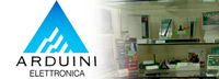 Logo di ARDUINI ELETTRONICA