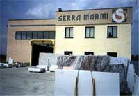 Logo di SERRA MARMI snc