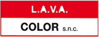 Logo di L.A.V.A. COLOR snc