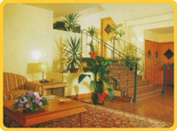 Logo di HOTEL SAVANT