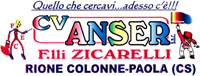 Logo di CENTRO VENDITE AN.SER.