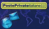Logo di POSTE PRIVATE LA NUOVA POSTA