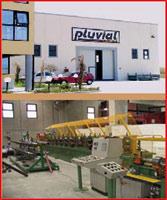 Logo di PLUVIAL srl