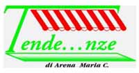 Logo di TENDE... NZE