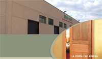 Logo di GIO.MA. PORTE srl