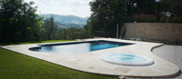 Logo di PISCINE ROSINI