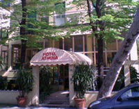 Logo di HOTEL ATHENA