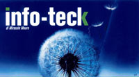 Logo di INFO-TECK ASSISTENZA INFORMATICA