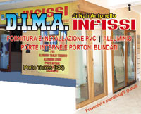 Logo di DIMA INFISSI