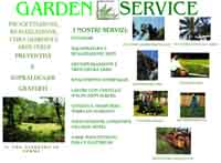Logo di GARDEN SERVICE