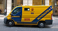Logo di MONDIALPOL SARDEGNA