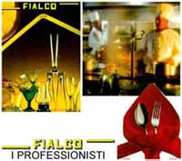 Logo di FIALCO srl - FORNITURE ALBERGHIERE