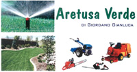 Logo di ARETUSA VERDE