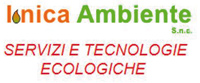 Logo di IONICA AMBIENTE snc