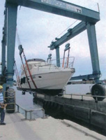 Logo di CANTIERE NAVALE STENTINELLO BOAT SERVICE srl