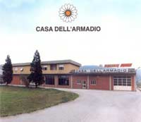 Logo di CASA DELL'ARMADIO