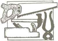 Logo di FALEGNAMERIA SIEVE