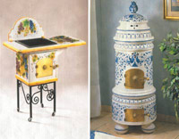 Logo di PUGI CERAMICHE