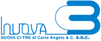 Logo di NUOVA CI-TRE