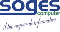 Logo di SOGES COMPUTERS snc