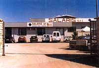 Logo di SALARIS srl