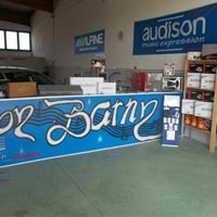 Logo di BARNY CENTRO HI-FI